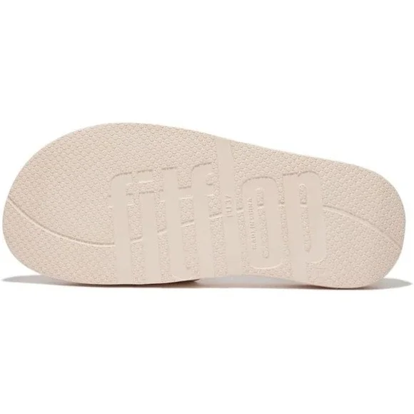 fitflop® Women's 6 iQUSHION™ Slides in Rose Foam - Picture 5 of 5